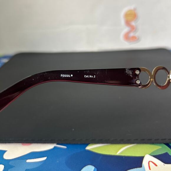 Fossil Sunglasses Cat No.2 DIONNA MS3795 606 63 15-135 - Picture 10 of 10